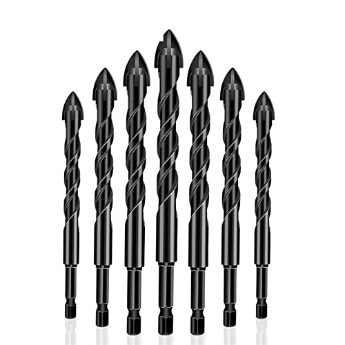 Foret céramique 10mm pour rénover la salle de bain