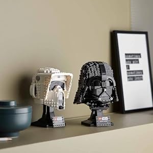 Amazon.co.jp - レゴ® スター・ウォーズ ダース・ベイダー ヘルメット 75304