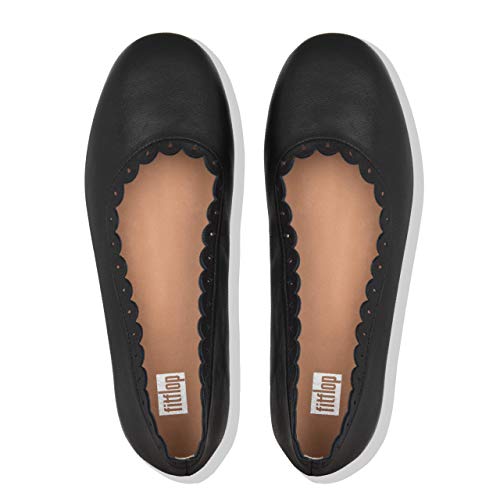 FitFlop Women's Allegro Floret Ballerinas Ballet Flat2