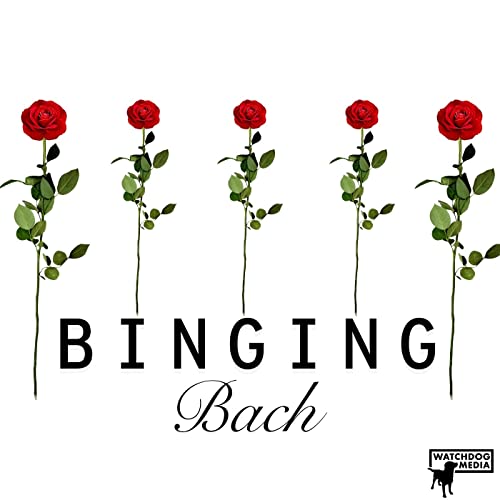 Binging Bach cover art
