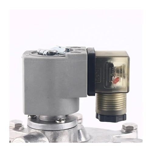 Vanne électromagnétique à impulsion RCA35T vanne de dépoussiérage coudée - 5