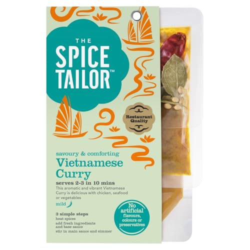 The Spice Tailor Vietnamese Curry 245g