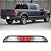 SHINEFIT LED 3rd Brake Light Replacement for 2015 2016 2017 2018 2019 2020 F150 Red Third Brake Light White Cargo Lamp Replacement for 2017-2022 F250 F350 Super Duty (Clear Lens)