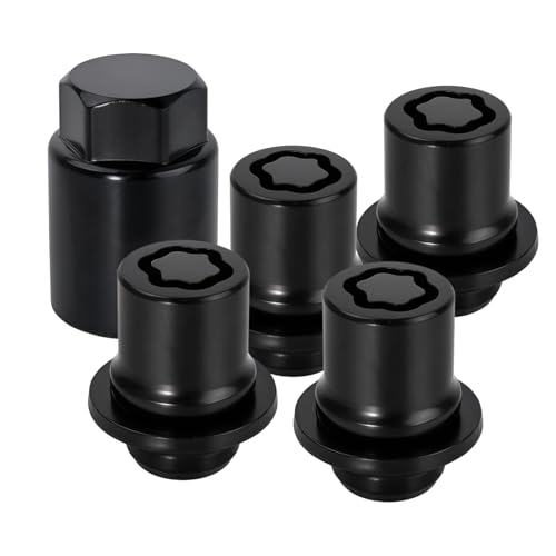 AMZAUTO M12x1.5 Wheel Lock Set