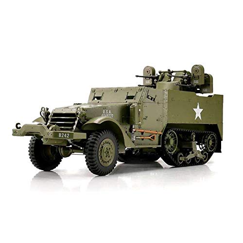 TORRO 1:16 RC pojazd półłańcuchowy M16