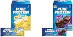 Pure Protein Bars - Nutritious, Gluten Free protein bar & Bars - Nutritious, Gluten Free protein bar, made with Whey protein blend