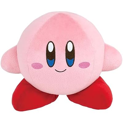 San-Ei Official Kirby Plush
