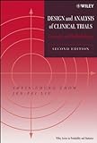 Design and Analysis of Clinical Trials: Concepts and Methodologies (Wiley Series in Probability and Statistics)