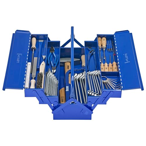 Forum 4317784892476 Schlosser-Werkzeugsatz 57-teilig