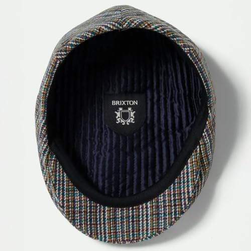 Image of Brixton Unisex Adult Hooligan Driver Snap Cap