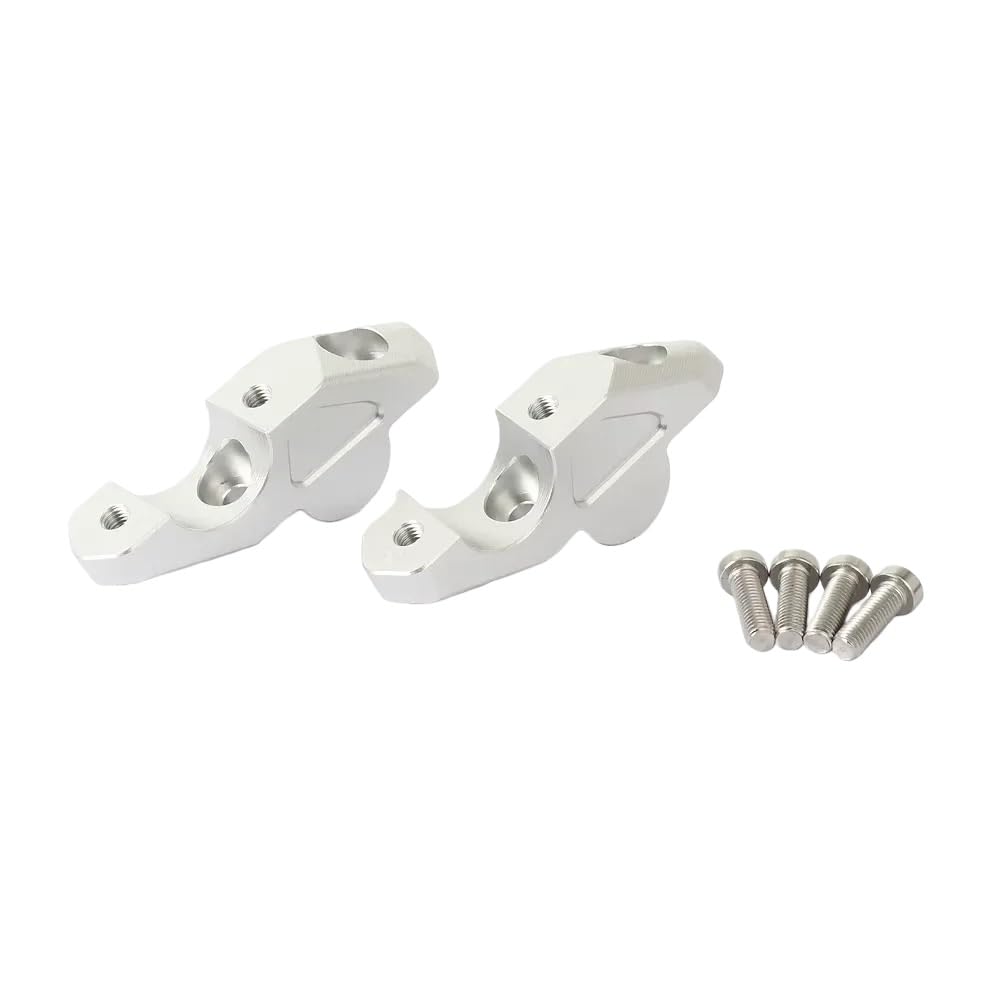 Kit Abrazadera Manillar R1300GS Control Ergonómico Elevado 7