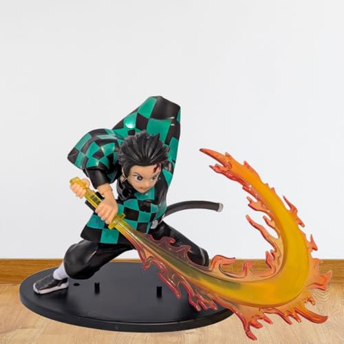 Image of FUNFOB Action Figure Height-17cm Width - 24cm Collectible for Anime Fans PVC Multicolour | Tn Angry