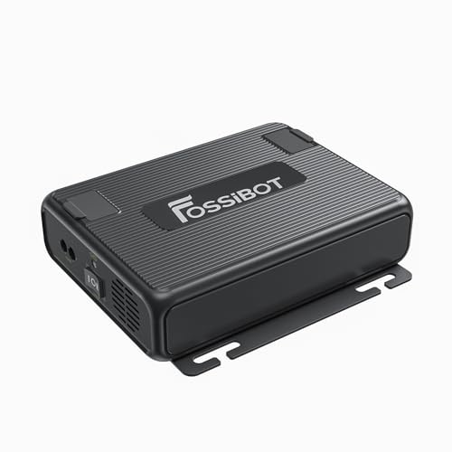 FOSSIBOT FAC580 走行充電器　オルタネーターチャージャー Amazon.co.jp: FOSSiBOT FAC580 走行充電器 580W高出力 オルタネーター