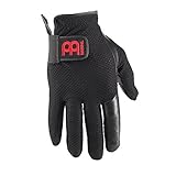 MEINL マイネル ドラム用グローブ Large Drummer Glove MDG-L Lサイズ 【国内正規品】