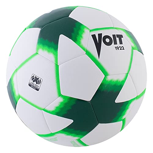 Voit, Liga Mx 2022, Hybrid Replica, Clausura 2 (Green, Size 5) Thermal Bounded Tec #TOP1