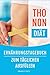 Thonon Diät Ernährungstagebuch zum täglichen Ausfüllen: Diättagebuch zum Ausfüllen und dokumentieren der Ernährung | Fitness- und Diättagebuch | Motivation für jeden Tag