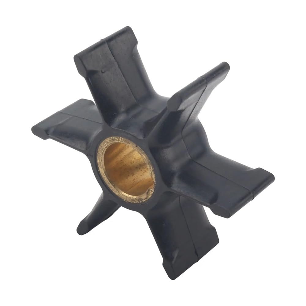 Turbine en caoutchouc résoud problème refroidissement pompe eau bateau 40-60 CV 389589
