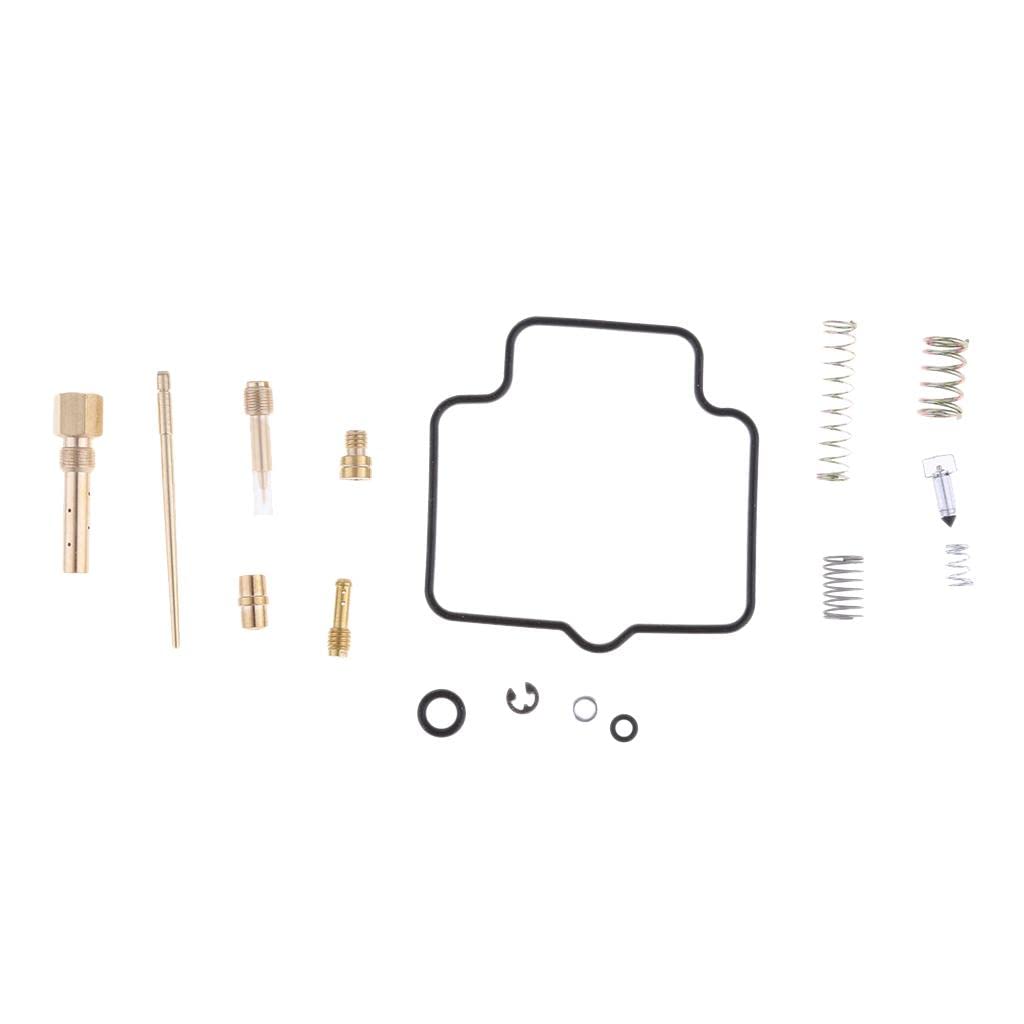 LOOM TREE® Carb Carburetor Rebuild Kit for Suzuki Ozark 250 LT-F250 2002-2009 2012