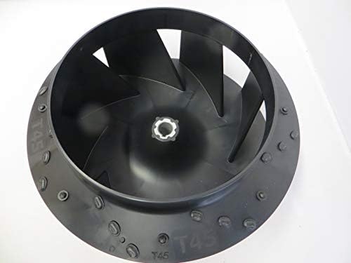 70302201P Blower Fan for Speed Queen, Unimac, Huebsch, and Ipso