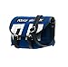 Dr. Who Tardis Messenger Bag, Blue, One Size