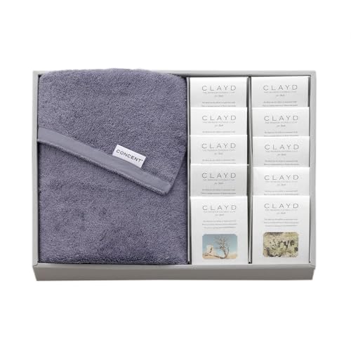 CLAYD�i�N���C�h�j��TOWEL SET �kCY2490�l