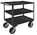 Durham RSC-243639-3-8PN-95 Stock cart, 3 Shelf