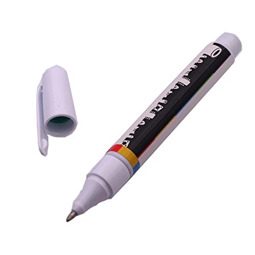 Conductive Ink Pen for Simple Circuit Repair and Fun Circuit Making