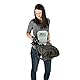 Lowepro BP 250 AW Flipside Trek Kameratasche, Grau/dunkelgrün, Innenmaße: 20,00 x 12,00 x 23,00 cm; Außenmaße: 25,50 x 17,00 x 44,00 cm