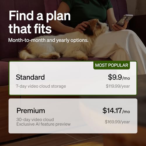 AI Smart Interactive Pet Camera
