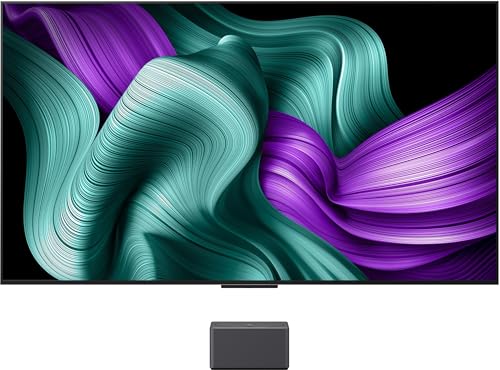 LG 65'' OLED evo M5 – 4K Fernseher mit Wandhalterung