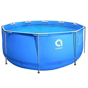Avenli 366×122 Zwembad Frame Pool 366×122 cm Zwembad Opzetzwembad