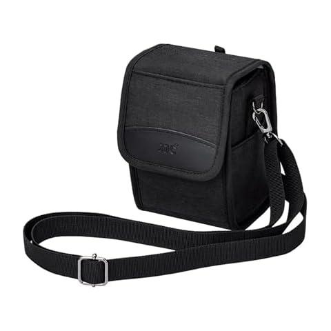 JJC Compact Camera Pouch for Fujifilm and Sony Cover