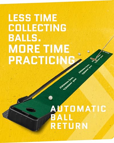 スキルズ(SKLZ) パターマット ゴルフ練習用 アクセルレータープロ 【日本正規輸入品】 026873 4枚目