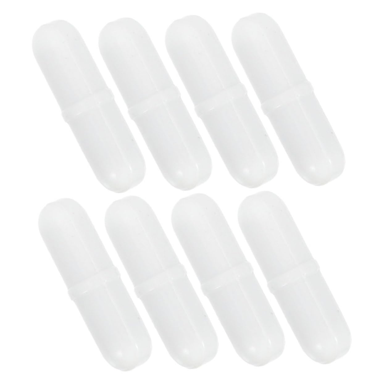 Cabilock Barra De Agitación Ptfe Para Laboratorio Varillas De Agitar Resistentes Altas Y Para 8 Piezas X 4