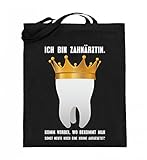 trendy Jutebeutel mit extra langen Henkeln (70 cm) in Universalgröße (38x42 cm), befördert all dein Hab & Gut durch den Alltag