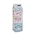 Funny live Creative Milk Cartons Waterproof PU Big Capacity Pencil Case PU Pencil Holder Pen Pouch Stationery Organizer for Boys and Girls,Pack of 2