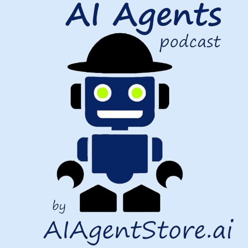『AI Agents: Top Trend of 2026 - by AIAgentStore.ai』のカバーアート
