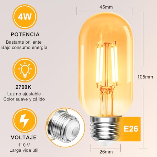 La mejor selección de Focos y lamparas los 5 más buscados. 9 Imagen adicional
