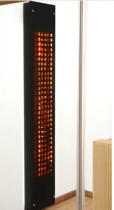 SANOTECHNIK Cabine infrarouge GRENA DELUXE (pour 1 personne, 80 × 110 × 190 cm) – Sauna infrarouge avec 4 projecteurs à spectre complet, verre de sécurité ESG de 6 mm, Bluetooth, MP3, lumière couleur
