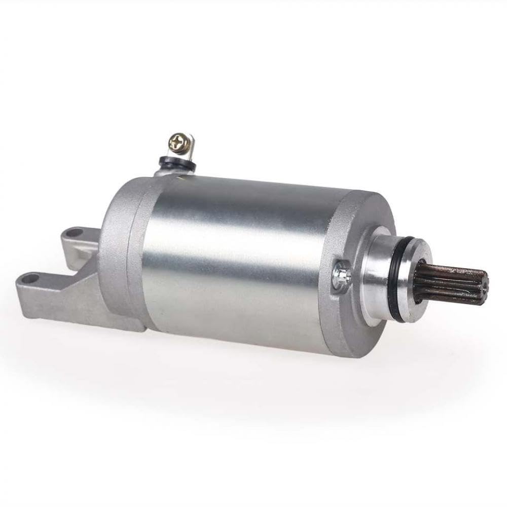 Motor de Arranque para ZX6R Compatible ZX-6RR 1995-2006 ZZR600 2005-2008 OEM Reemplazo Parte 21163-1304 Componentes del Motor Motos