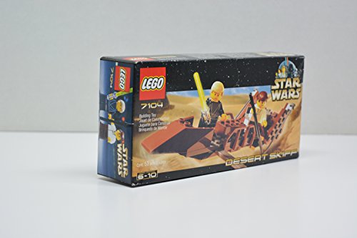 Product Deal LEGO 7104 Star Wars Desert Skiff