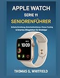 apple watch series 3 watchos 5.2  Apple Watch Series 11 – Leitfaden für Senioren: Einfache Einrichtung, Sicherheitsfunktionen, Fitness-Tracking und smarte Alltagsfunktionen für Einsteiger