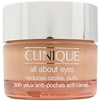 Clinique All About Eyes Reduces Puffs Circles 0.5oz/15ml