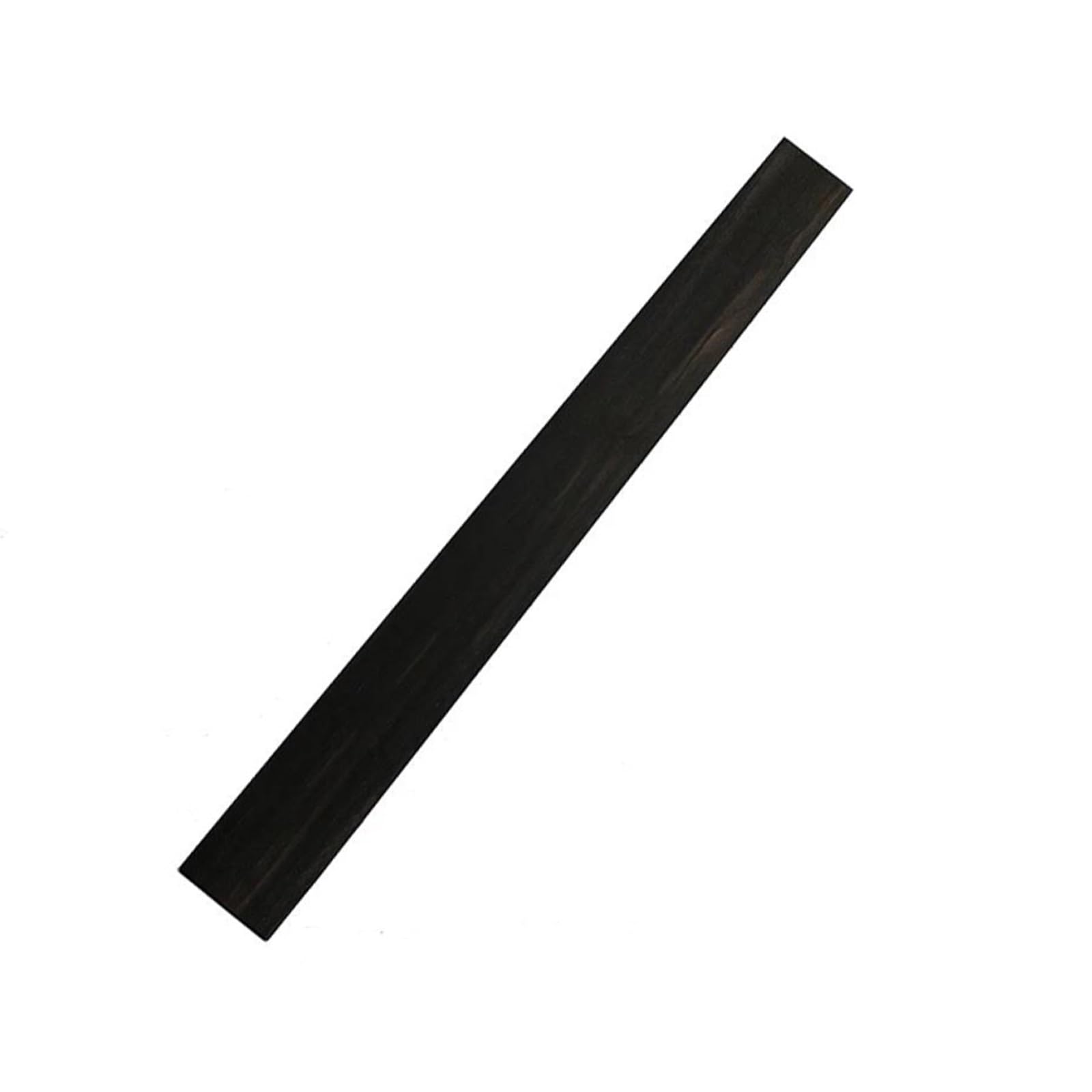 Zestaw Narzędzi Gitary Półwykończony Hebanowy Materiał Na Podstrunnicę DIY Do Akcesoriów Gitarowych(Style 1)