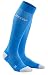 Produktbild CEP Unisex-Adult Ultralight Socken, Electric Blue/Light Grey, 25-31cm