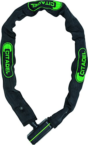 Antivol chaîne Abus Rome CCH 85/8 à clé noir pour vélo - 3