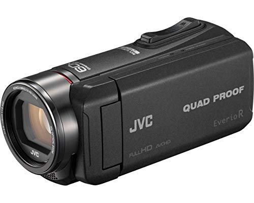 Preisvergleich Produktbild JVC GZ-R445 (Steckplatz für Speicherkarten )