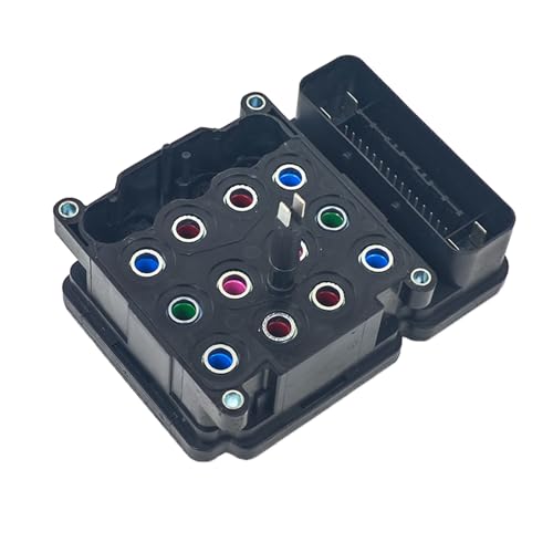 Bruce & Shark ABS Pump Control Module for Explorer 2014-2015, for Mercury Mountainer 2014-2015, EB5Z-2C219-B, EB5Z2C219B