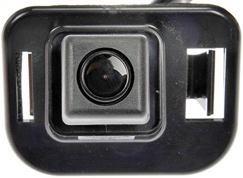 Image of Dorman 590-687 Rear Park Assist Camera Compatible with Select Nissan Models