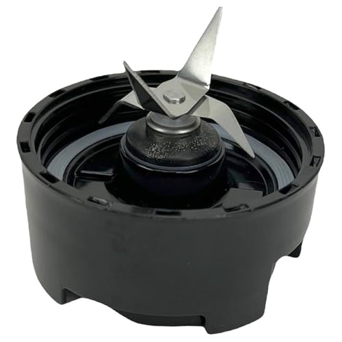 DEMULAX Pieza de Repuesto de Cuchilla Cruzada Compatible con Oster, BLSTAV BLSTPB My Blend, licuadora de 250 vatios Reemplazo de Cuchillas para licuadora
